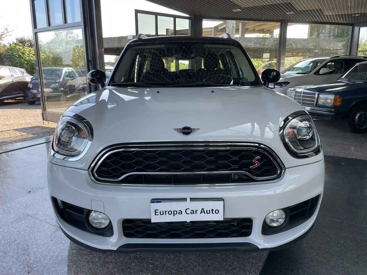 Mini Mini Countryman 2.0 Cooper S Hype all4 auto my19 2019 — foto 7