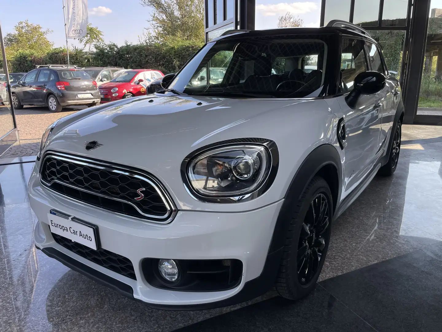 Mini Mini Countryman 2.0 Cooper S Hype all4 auto my19 2019 — foto 8