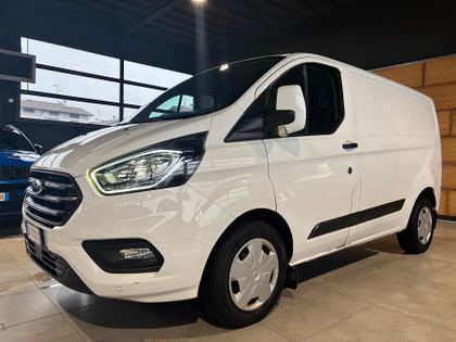 FORD FORD TRANSIT CUSTOM 300 2.0 TDCI 130CV AUTOMATICO (NO IVA)