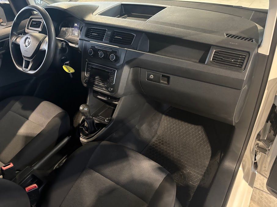 VOLKSWAGEN VW CADDY MAXI 2.0 TDCI 102CV 59.000KM NEOPATENTATI 2020 — foto 7