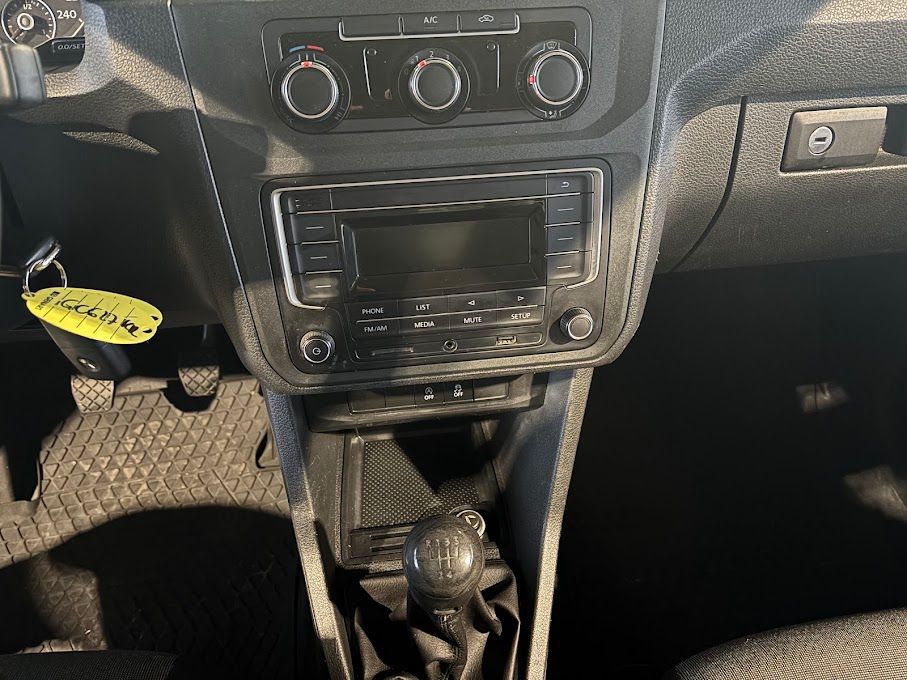 VOLKSWAGEN VW CADDY MAXI 2.0 TDCI 102CV 59.000KM NEOPATENTATI 2020 — foto 9