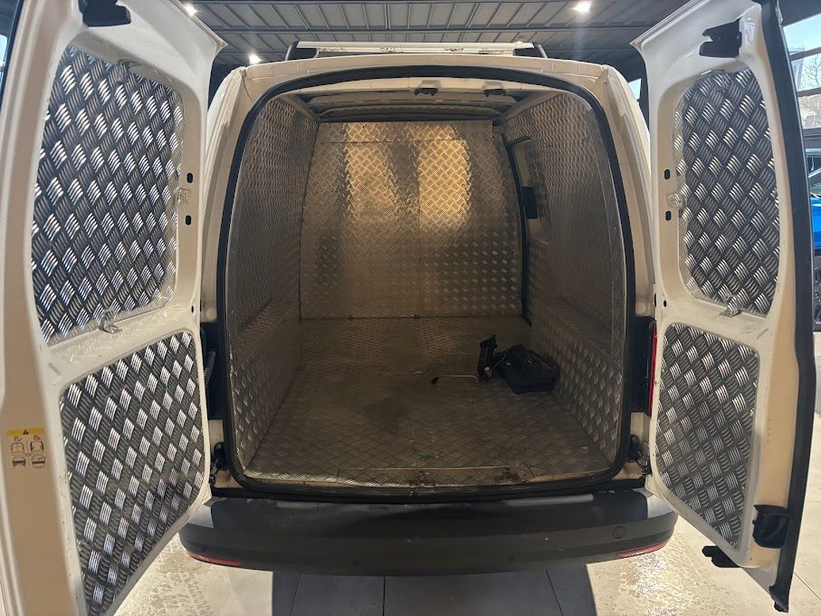 VOLKSWAGEN VW CADDY MAXI 2.0 TDCI 102CV 59.000KM NEOPATENTATI 2020 — foto 10