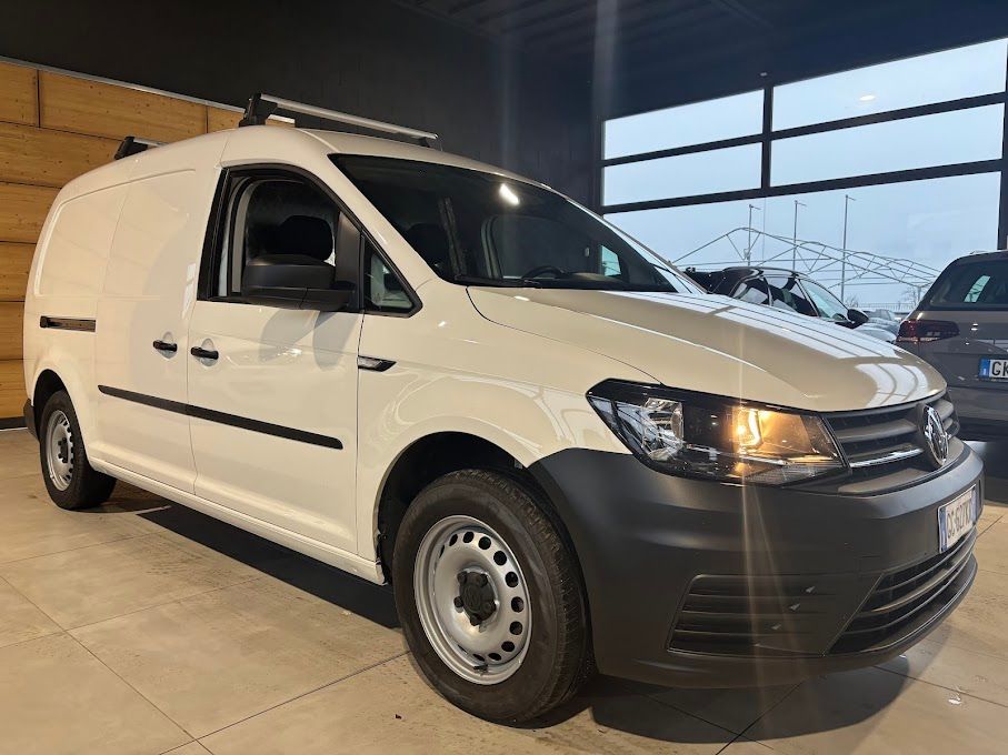 VOLKSWAGEN VW CADDY MAXI 2.0 TDCI 102CV 59.000KM NEOPATENTATI 2020 — foto 5