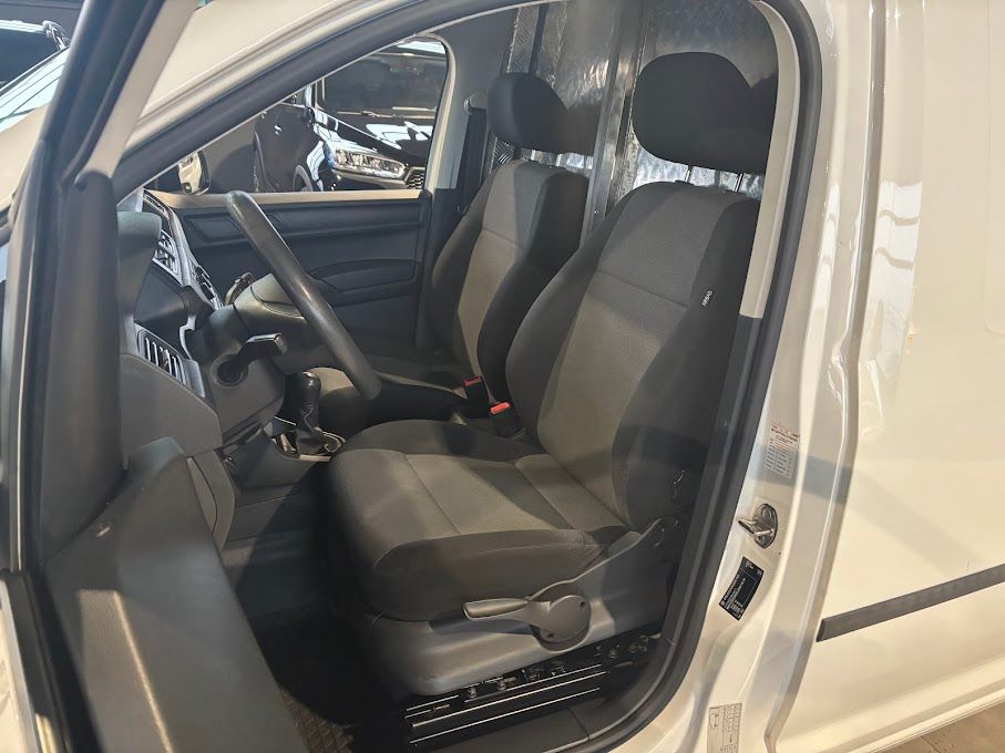 VOLKSWAGEN VW CADDY MAXI 2.0 TDCI 102CV 59.000KM NEOPATENTATI 2020 — foto 12