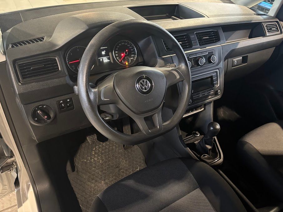 VOLKSWAGEN VW CADDY MAXI 2.0 TDCI 102CV 59.000KM NEOPATENTATI 2020 — foto 13