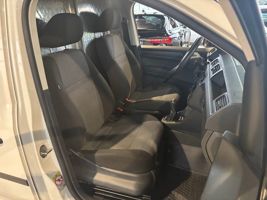 VOLKSWAGEN VW CADDY MAXI 2.0 TDCI 102CV 59.000KM NEOPATENTATI 2020 — foto 14