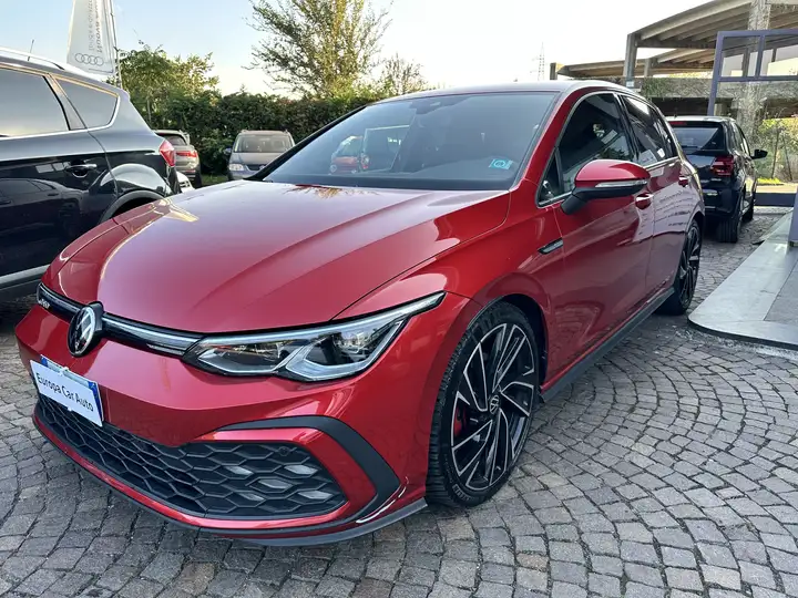 Volkswagen Golf 2.0 tdi GTD 200cv dsg 2021 — foto 5