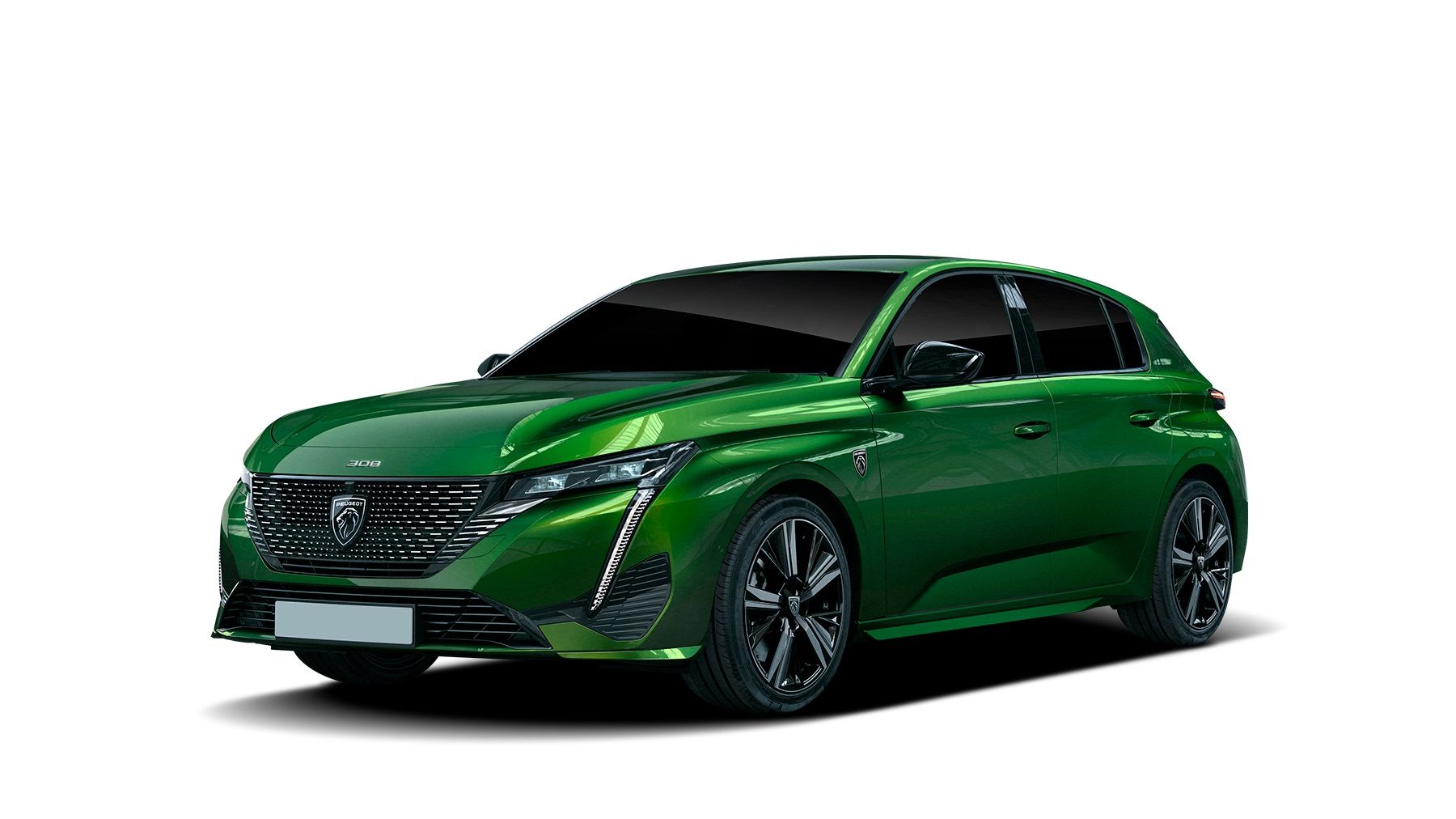 Citroen C5 II 2008 Berlina 2010 — foto 2