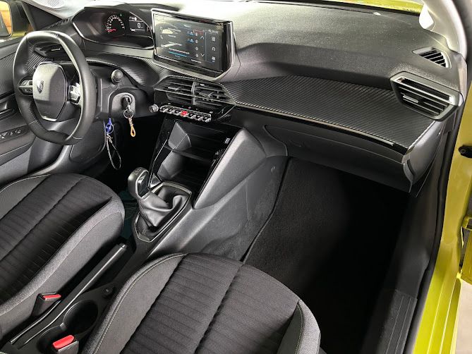 Peugeot PEUGEOT 208 1.2 75CV NEOPATENTATI 2024 — foto 12