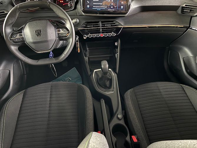 Peugeot PEUGEOT 208 1.2 75CV NEOPATENTATI 2024 — foto 13