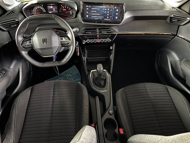 Peugeot PEUGEOT 208 1.2 75CV NEOPATENTATI 2024 — foto 14