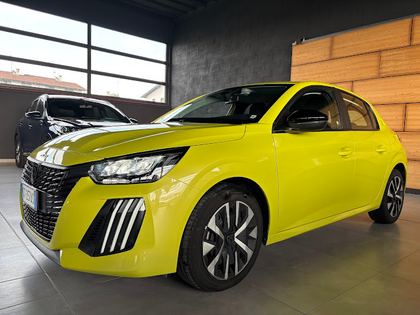 Peugeot PEUGEOT 208 1.2 75CV NEOPATENTATI