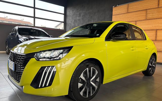 Peugeot 208 II 2023