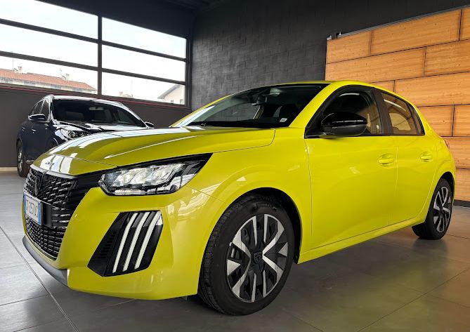 Peugeot PEUGEOT 208 1.2 75CV NEOPATENTATI 2024