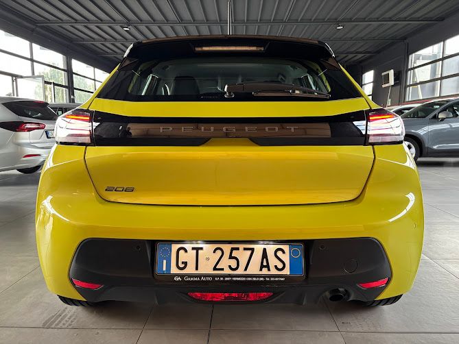 Peugeot PEUGEOT 208 1.2 75CV NEOPATENTATI 2024 — foto 3