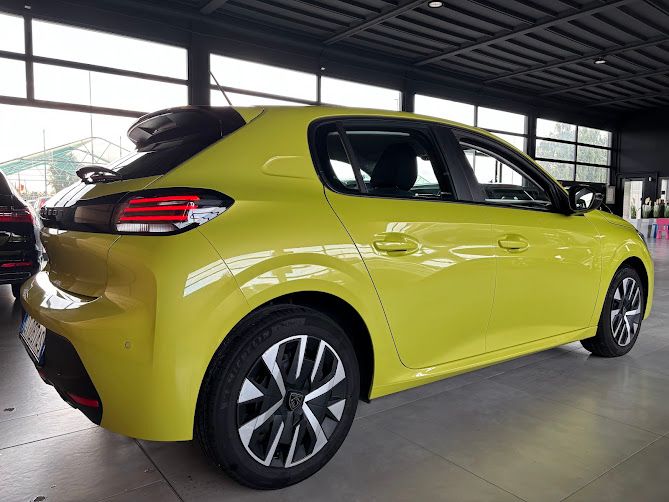 Peugeot PEUGEOT 208 1.2 75CV NEOPATENTATI 2024 — foto 4