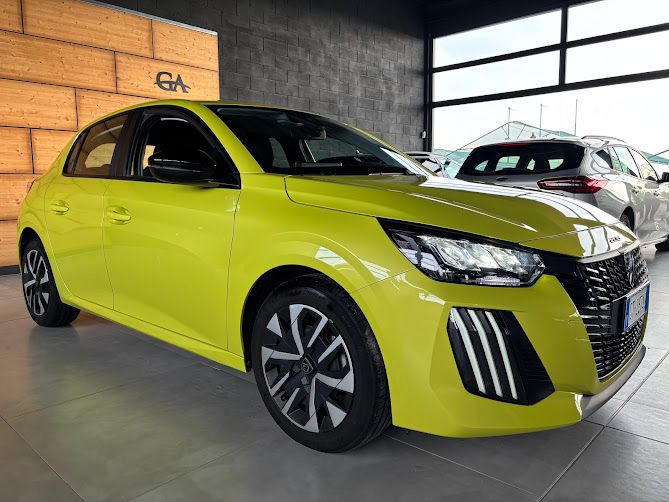 Peugeot PEUGEOT 208 1.2 75CV NEOPATENTATI 2024 — foto 5