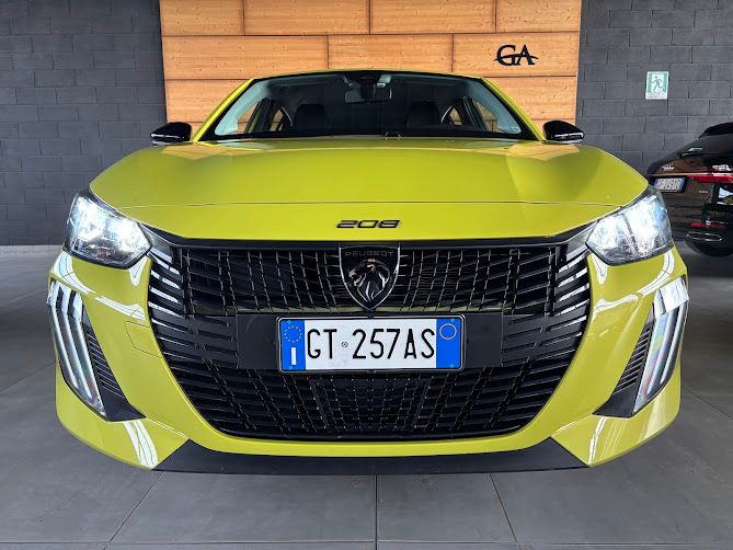 Peugeot PEUGEOT 208 1.2 75CV NEOPATENTATI 2024 — foto 6