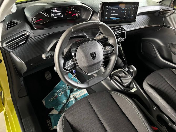 Peugeot PEUGEOT 208 1.2 75CV NEOPATENTATI 2024 — foto 8