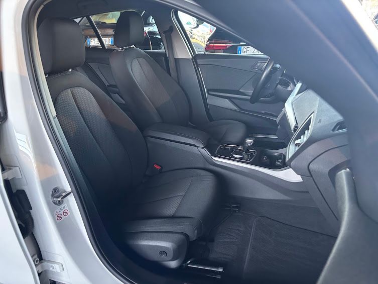 BMW BMW 116D 5P. NEOPATENTATI 2021 — foto 11