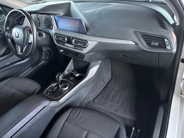 BMW BMW 116D 5P. NEOPATENTATI 2021 — foto 12