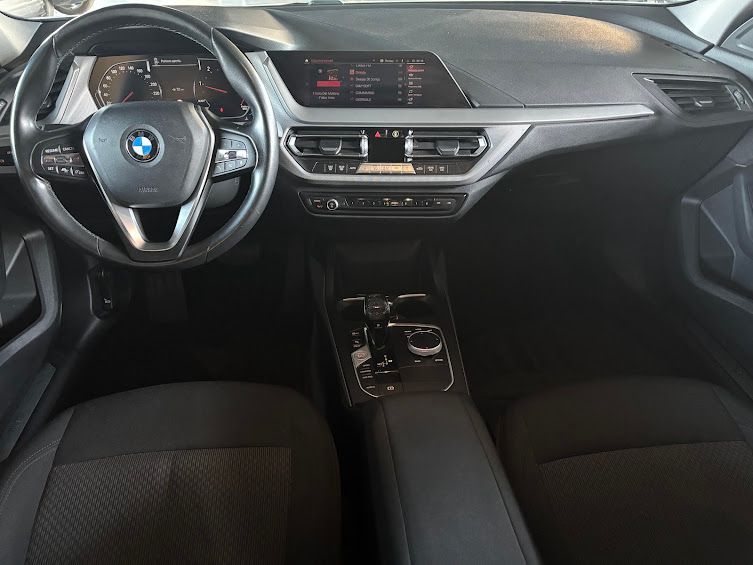 BMW BMW 116D 5P. NEOPATENTATI 2021 — foto 13