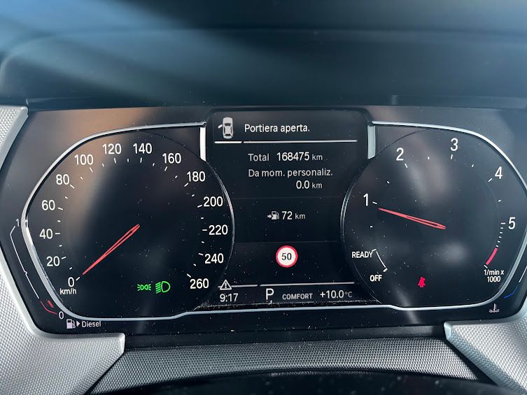 BMW BMW 116D 5P. NEOPATENTATI 2021 — foto 15