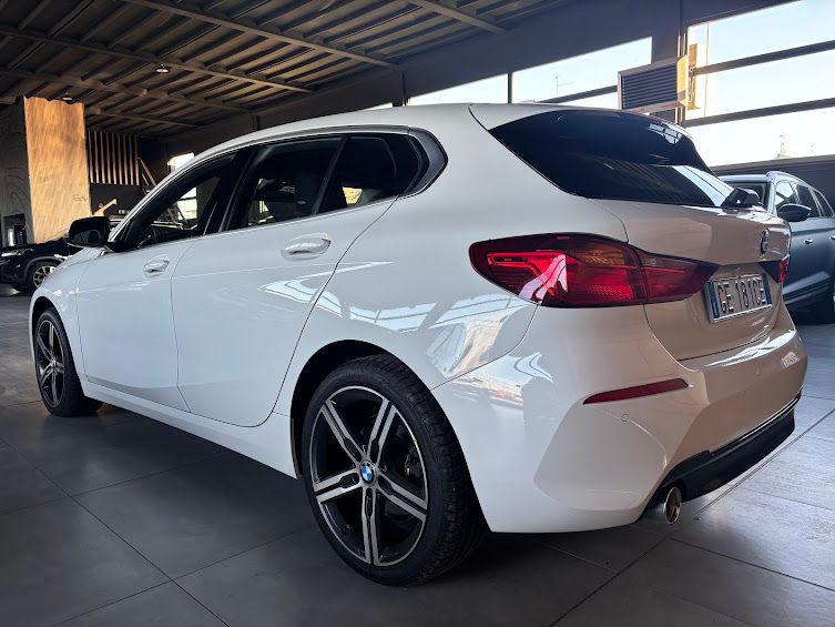 BMW BMW 116D 5P. NEOPATENTATI 2021 — foto 2