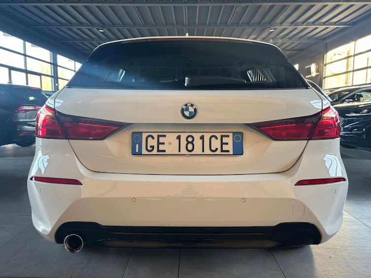 BMW BMW 116D 5P. NEOPATENTATI 2021 — foto 3