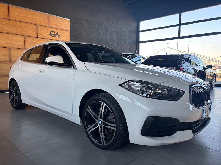 BMW BMW 116D 5P. NEOPATENTATI 2021 — foto 5