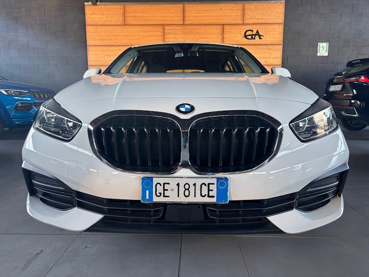 BMW BMW 116D 5P. NEOPATENTATI 2021 — foto 6