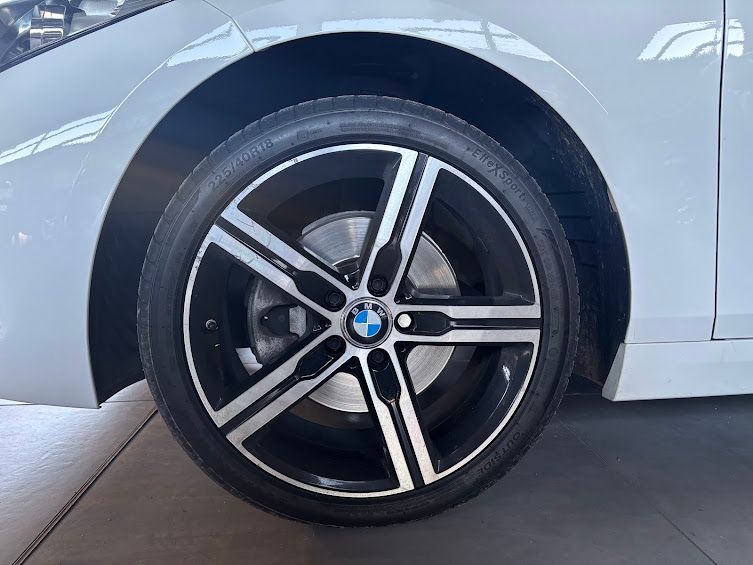 BMW BMW 116D 5P. NEOPATENTATI 2021 — foto 7