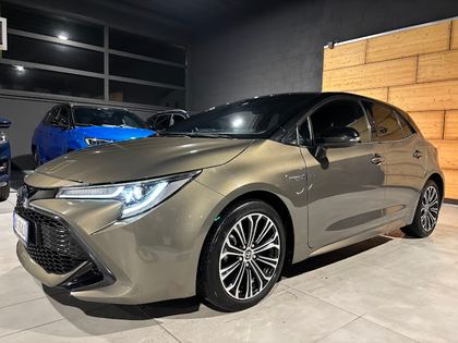 Toyota TOYOTA COROLLA 1.8 HYBRID 98CV STYLE NEOPATENTATI + IVA