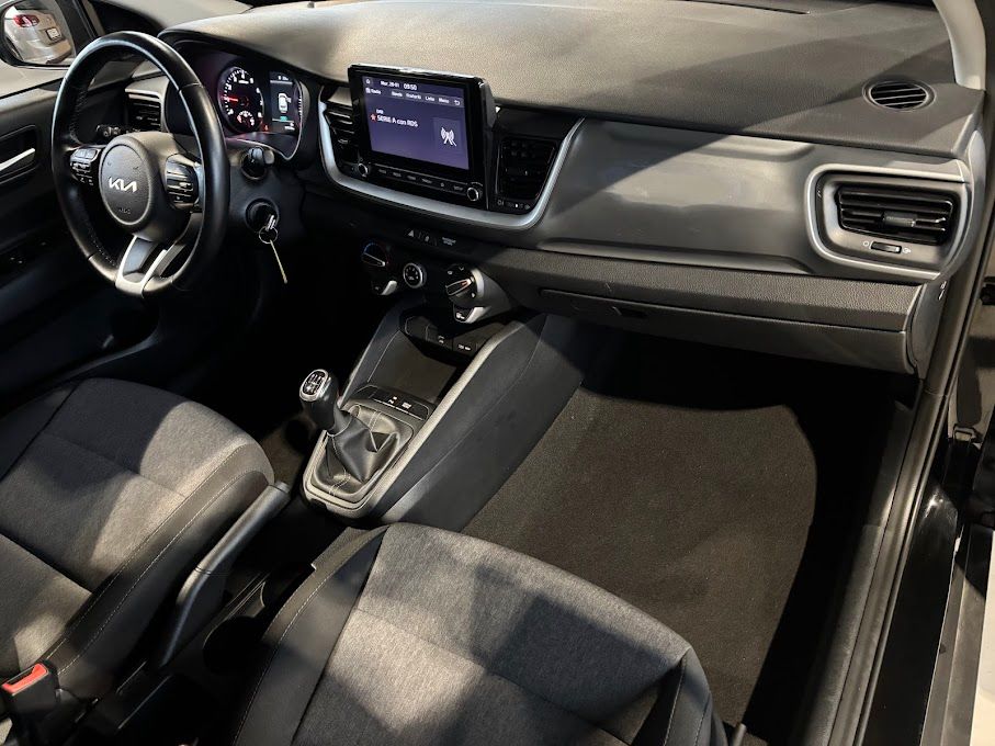 Kia KIA STONIC 1.0 T-GDI 100CV MHEV NEOPATENTATI 2023 — foto 11