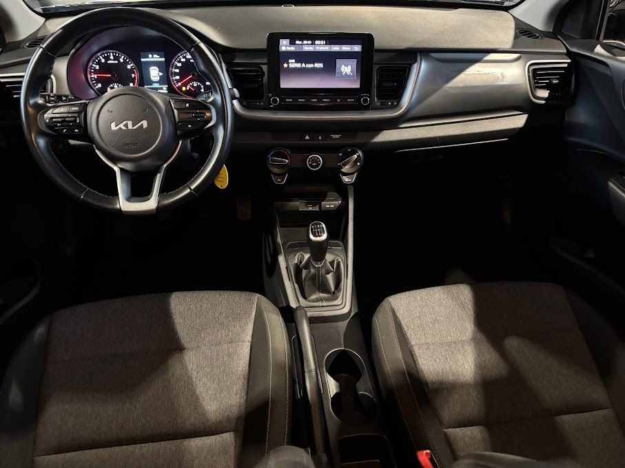 Kia KIA STONIC 1.0 T-GDI 100CV MHEV NEOPATENTATI 2023 — foto 12
