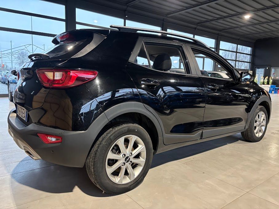 Kia KIA STONIC 1.0 T-GDI 100CV MHEV NEOPATENTATI 2023 — foto 4