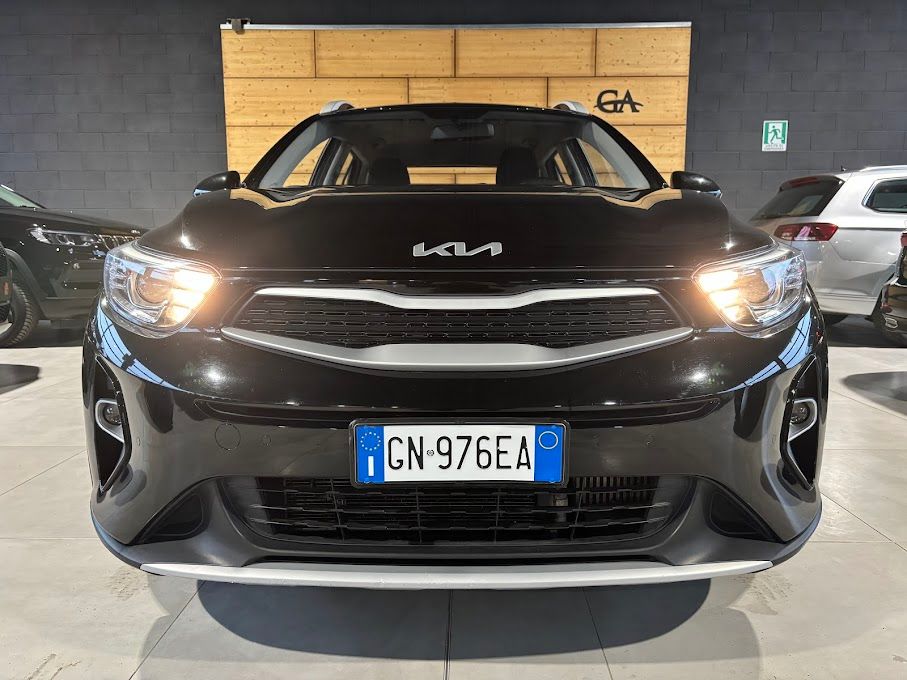 Kia KIA STONIC 1.0 T-GDI 100CV MHEV NEOPATENTATI 2023 — foto 6