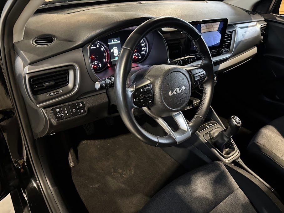 Kia KIA STONIC 1.0 T-GDI 100CV MHEV NEOPATENTATI 2023 — foto 15