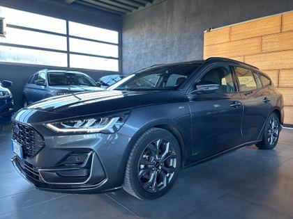 Ford FORD FOCUS 1.0 ECOBOOST HYBRID 125CV POWERSHIFT ST-LINE