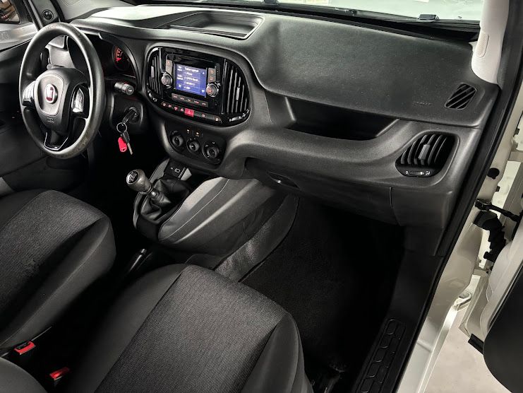 FIAT FIAT DOBLO 1.4 120CV NATURAL POWER MAXI LOUNGE 2021 — foto 10