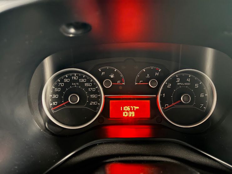 FIAT FIAT DOBLO 1.4 120CV NATURAL POWER MAXI LOUNGE 2021 — foto 11