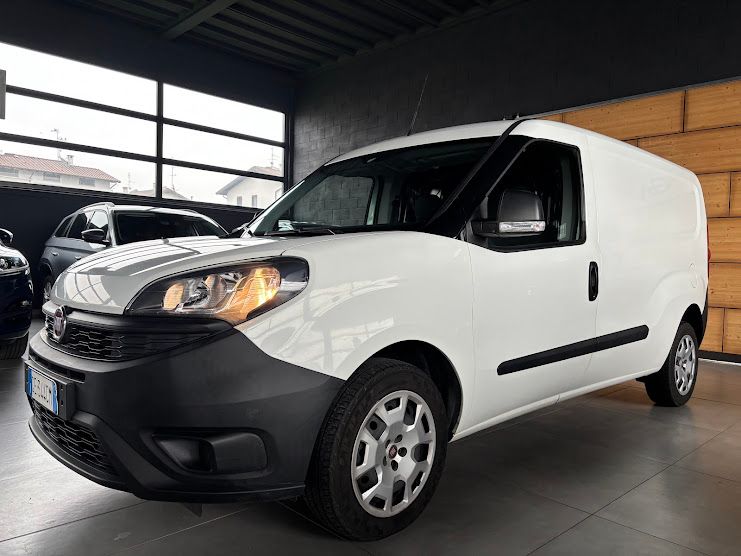 FIAT Doblo Cargo Maxi 2019