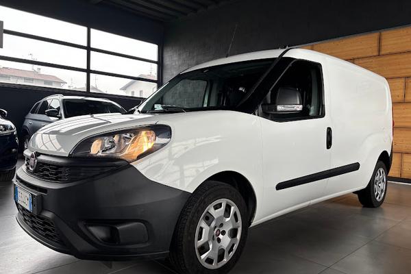 FIAT Doblo Cargo Maxi 2019