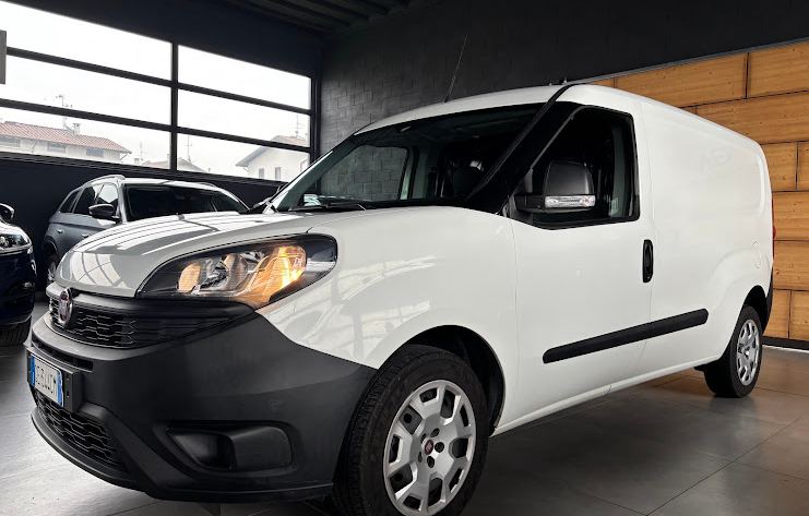 FIAT FIAT DOBLO 1.4 120CV NATURAL POWER MAXI LOUNGE 2021