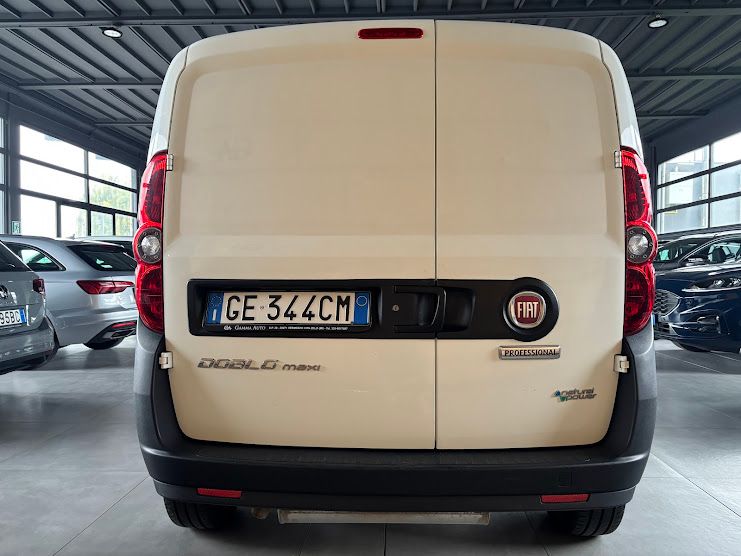 FIAT FIAT DOBLO 1.4 120CV NATURAL POWER MAXI LOUNGE 2021 — foto 3