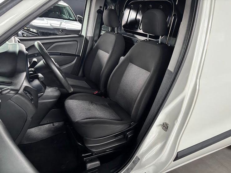 FIAT FIAT DOBLO 1.4 120CV NATURAL POWER MAXI LOUNGE 2021 — foto 7