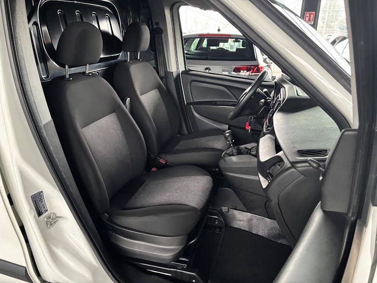FIAT FIAT DOBLO 1.4 120CV NATURAL POWER MAXI LOUNGE 2021 — foto 9
