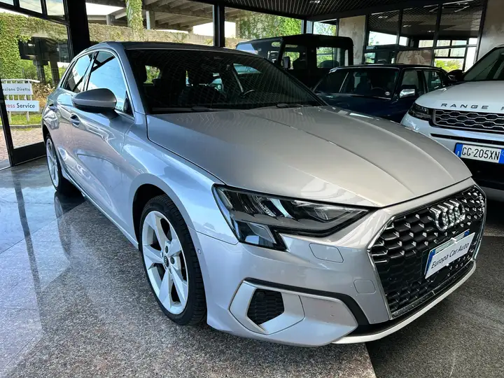 Audi A3 Sportback 30 2.0 tdi Business Advanced s-tronic 2021 — foto 5