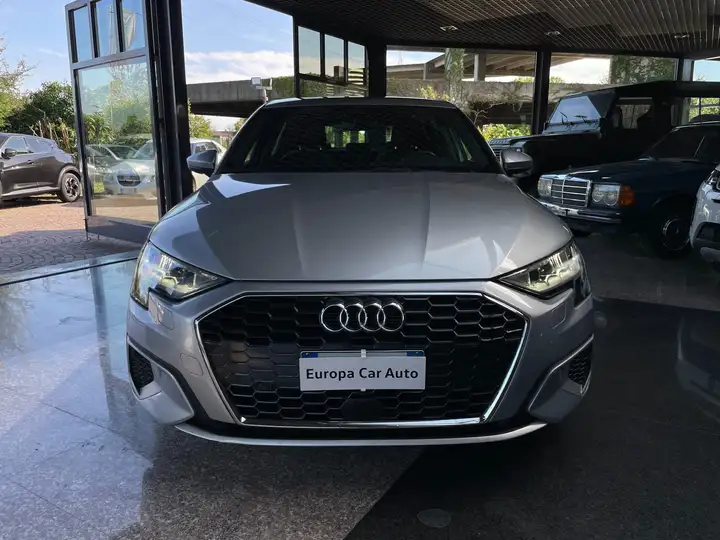Audi A3 Sportback 30 2.0 tdi Business Advanced s-tronic 2021 — foto 3