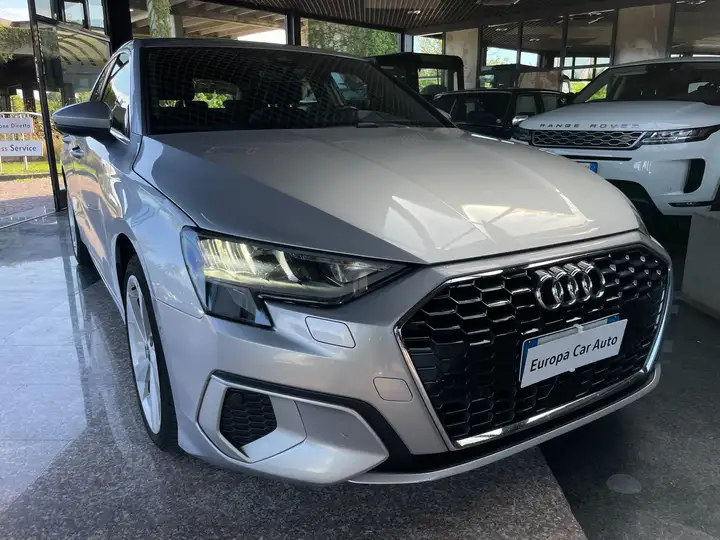 Audi A3 Sportback 30 2.0 tdi Business Advanced s-tronic 2021 — foto 4